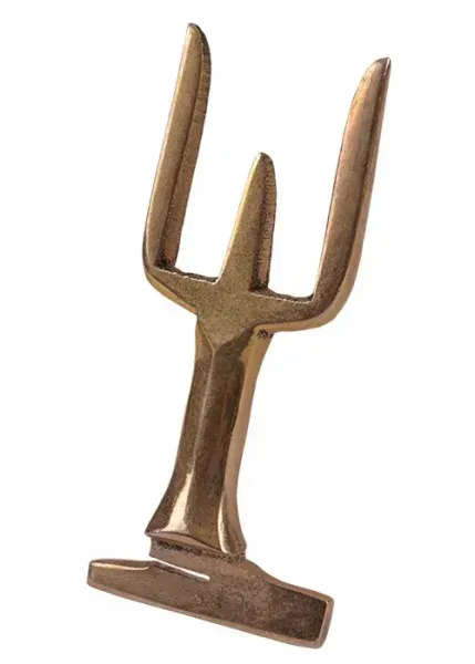 La Bottega di Merlino Forcina per Creste Traversa in Legno 9 cm
