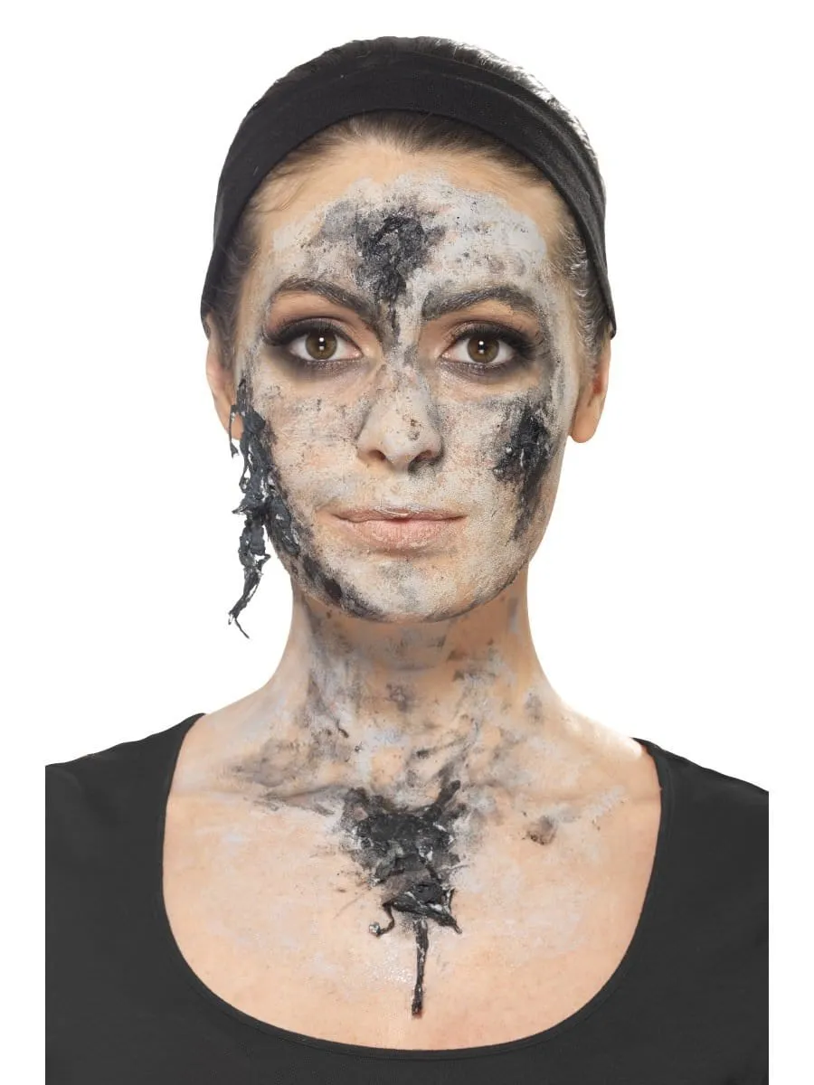 Smiffys Zombie Liquid Latex Kit trucco zombie 4 vasetti