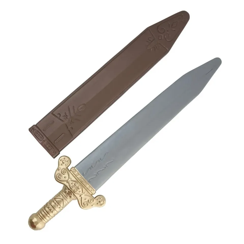 P'tit Clown 26990 spada romano con fodero 50 cm