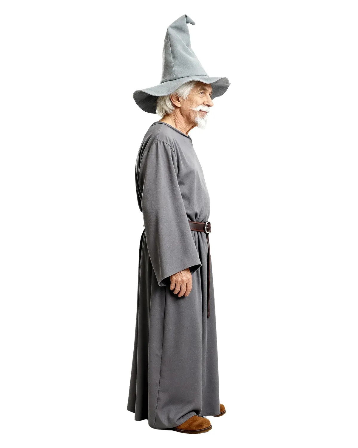 Funidelia Il Signore degli Anelli Gandalf Costume XL Uomo Grigio