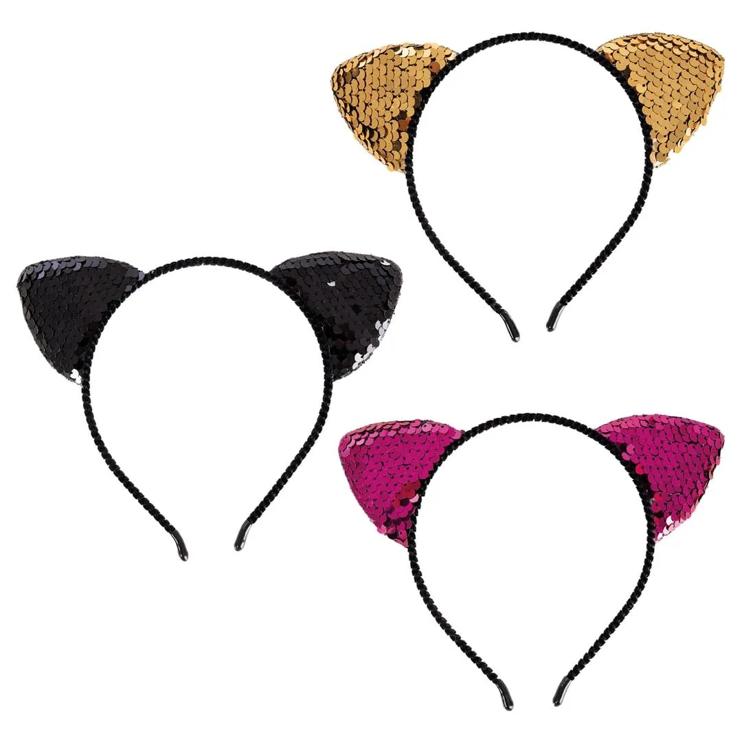 P'tit Clown Cerchietto 66676 Oro Rosso Nero