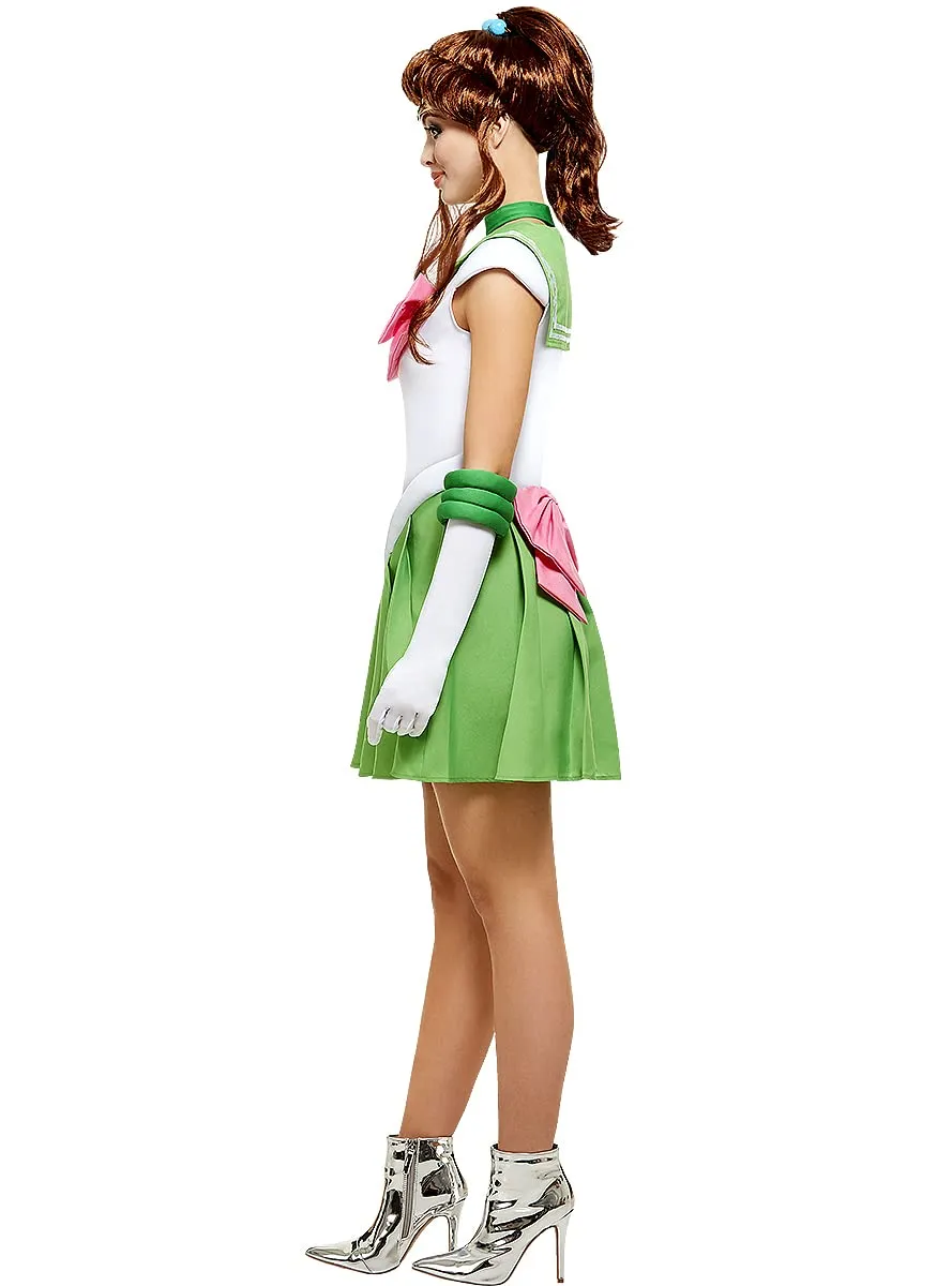 Funidelia Sailor Jupiter costume donna L verde