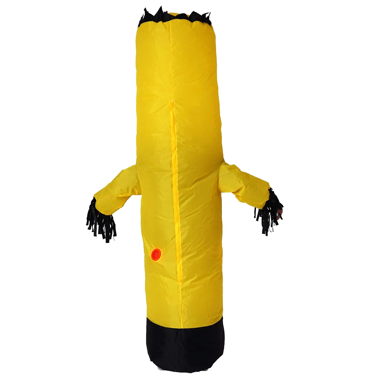 Bodysocks Tubeman costume gonfiabile adulto taglia unica