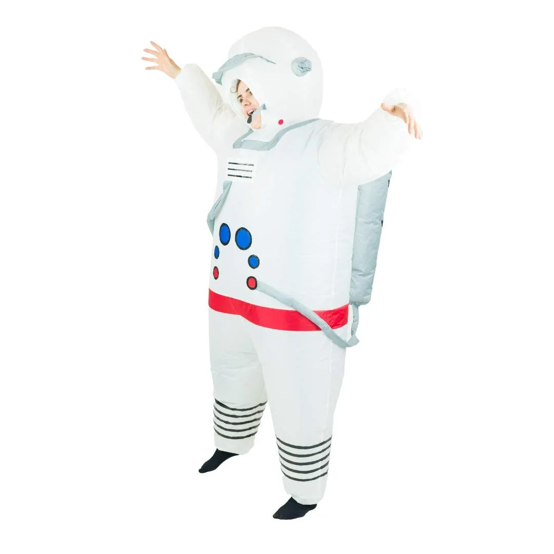 Bodysocks Costume Gonfiabile Astronauta Adulto Spazio