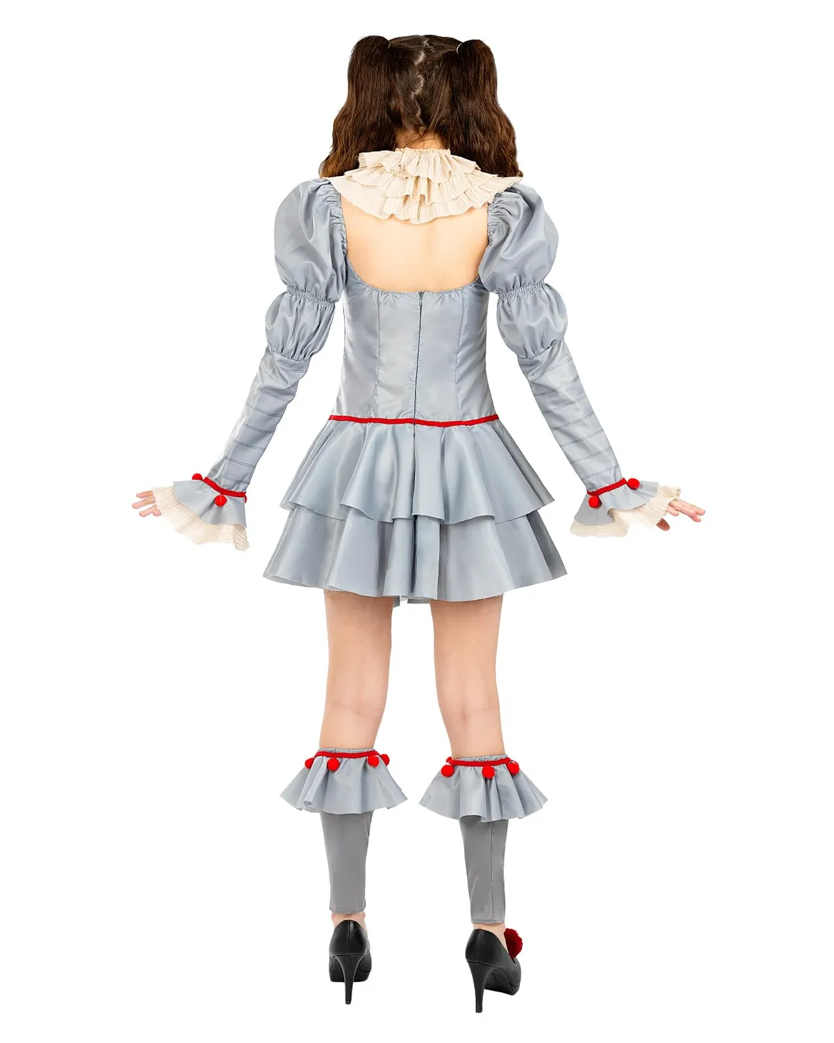 Funidelia Pennywise IT 2 Costume Donna XS