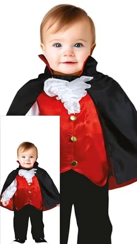 Guirca Vampiro Adorabile costume bambino 18-24 mesi