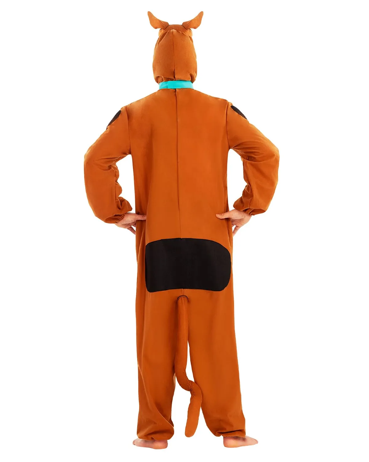Funidelia Scooby Doo Tuta costume adulto M con testa peluche