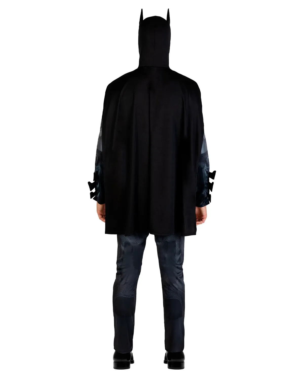 Funidelia Batman Cavaliere Oscuro costume uomo L con mantello