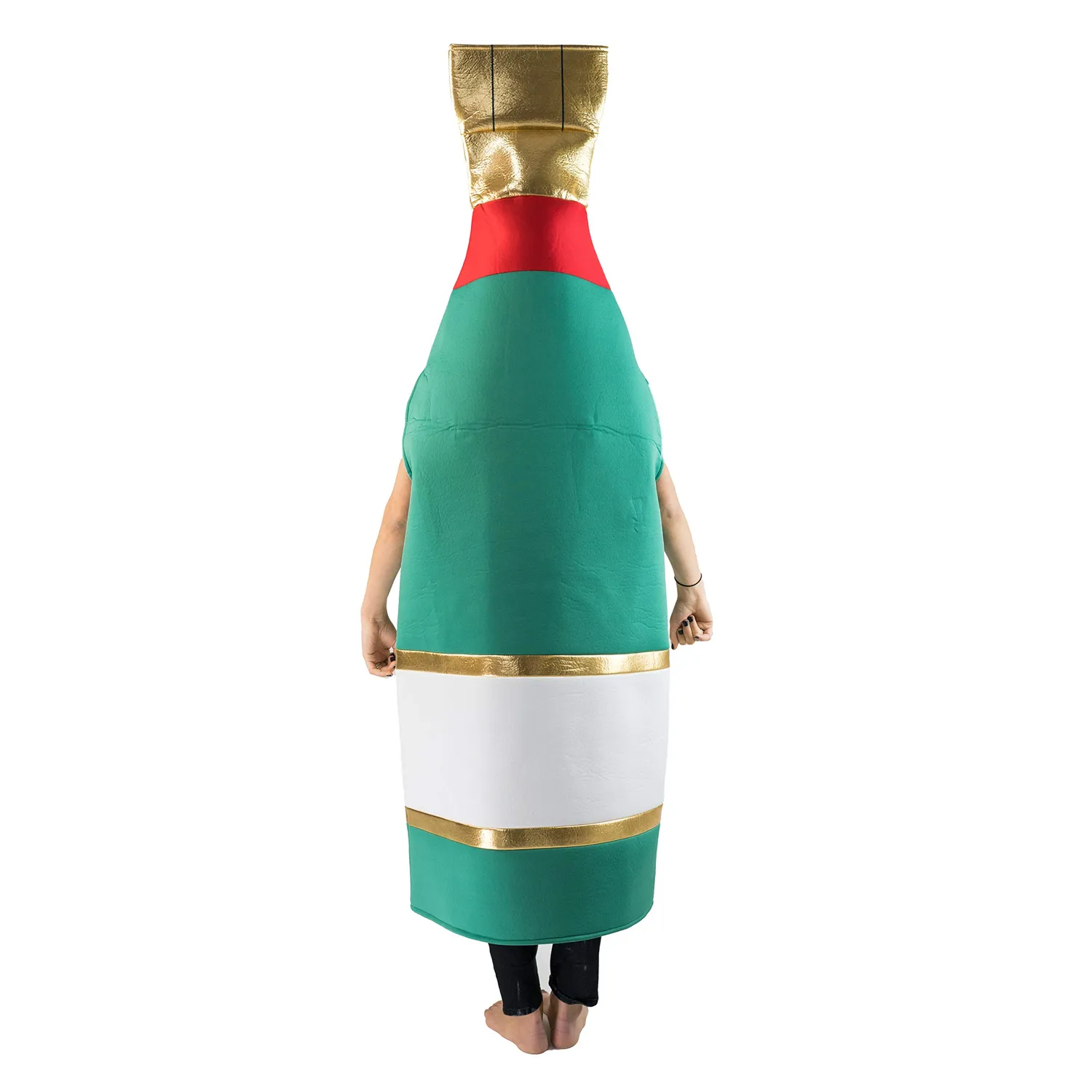 Bodysocks Champagne costume adulto taglia unica