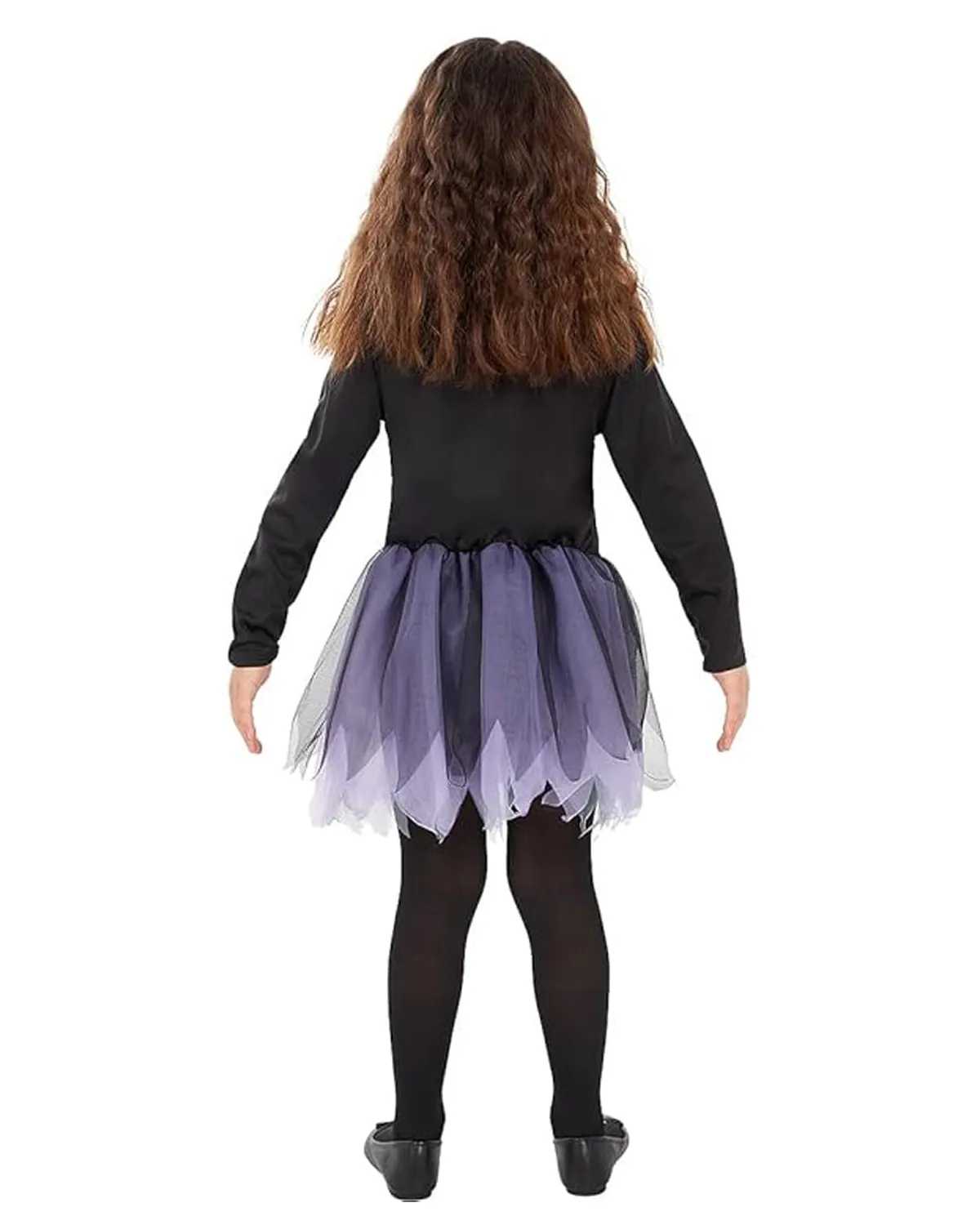 Funidelia Scheletro costume bambina nero con ossa