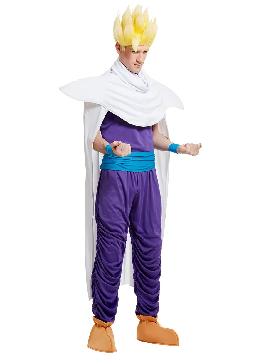 Funidelia Son Gohan Dragon Ball Costume Uomo Viola