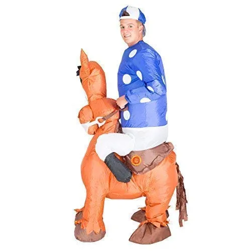 Bodysocks Fantino Costume Gonfiabile Adulto con Cappello