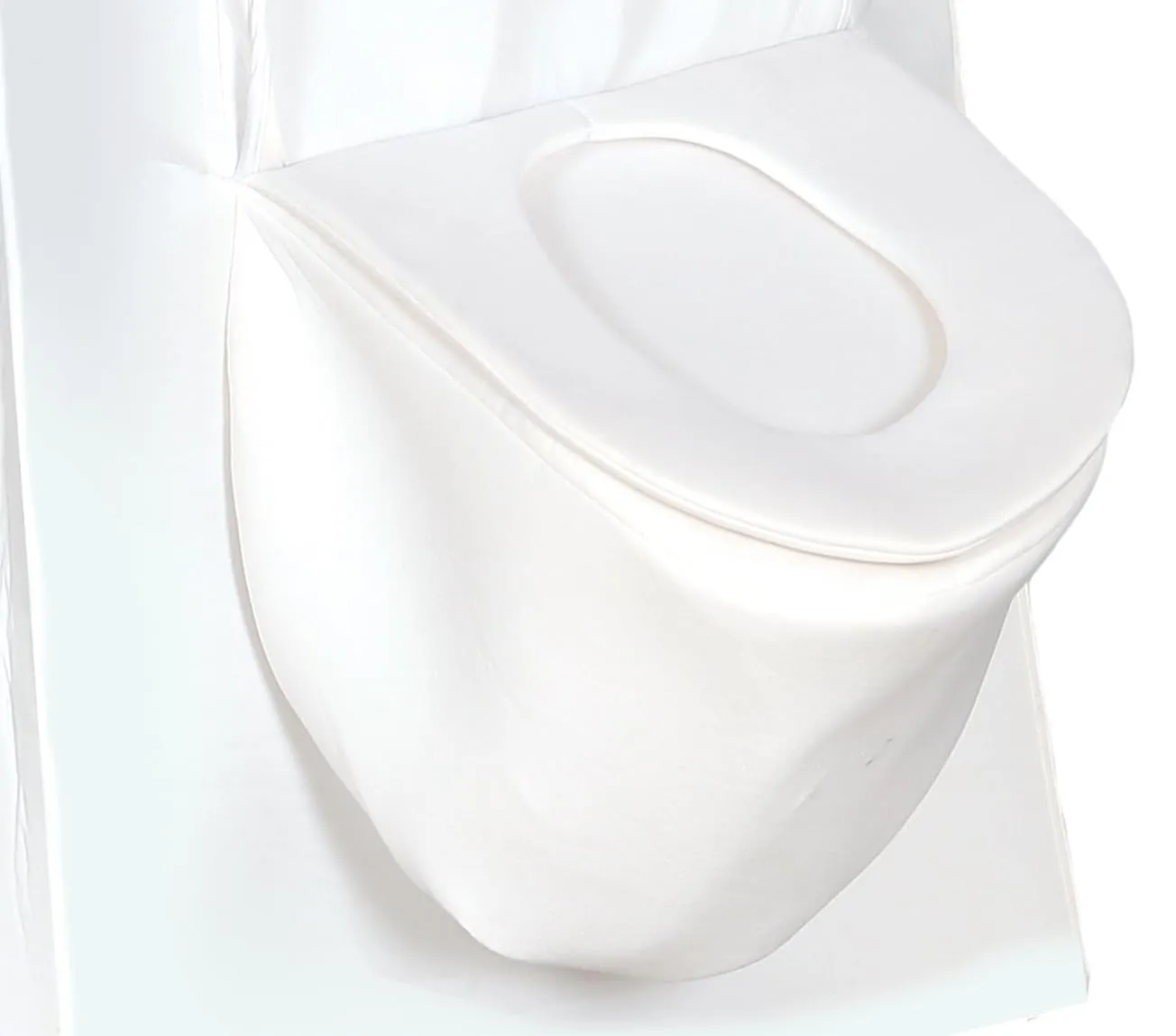 Guirca Toilet Man costume adulto uomo divertente