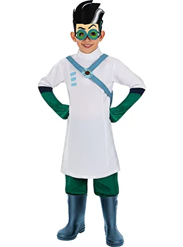 Funidelia PJ Masks Romeo costume bambino bianco