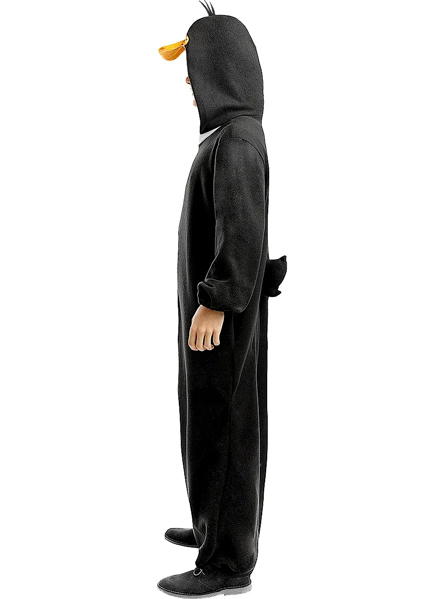 Funidelia Daffy Duck costume adulto S-M nero Looney