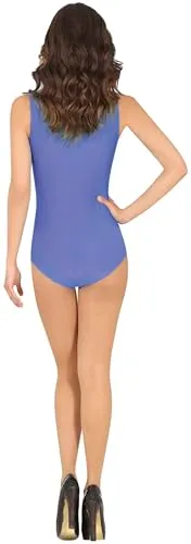 Fiestas Guirca Maglia Senza Maniche costume blu L 42-44