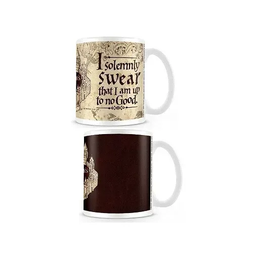 La Bottega di Merlino Mappa del Malandrino Tazza Magica 325 ml