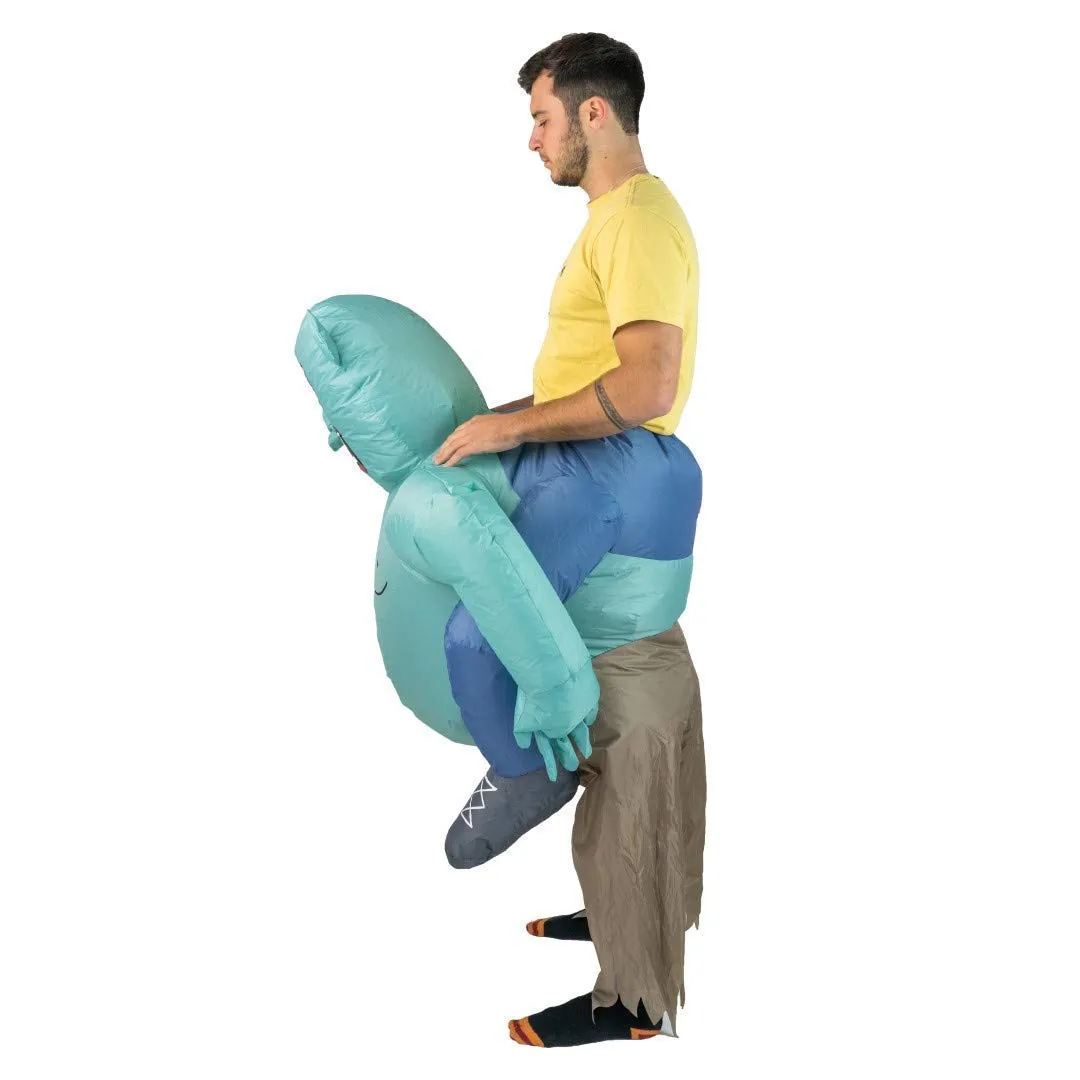 Bodysocks Troll costume gonfiabile adulti taglia unica