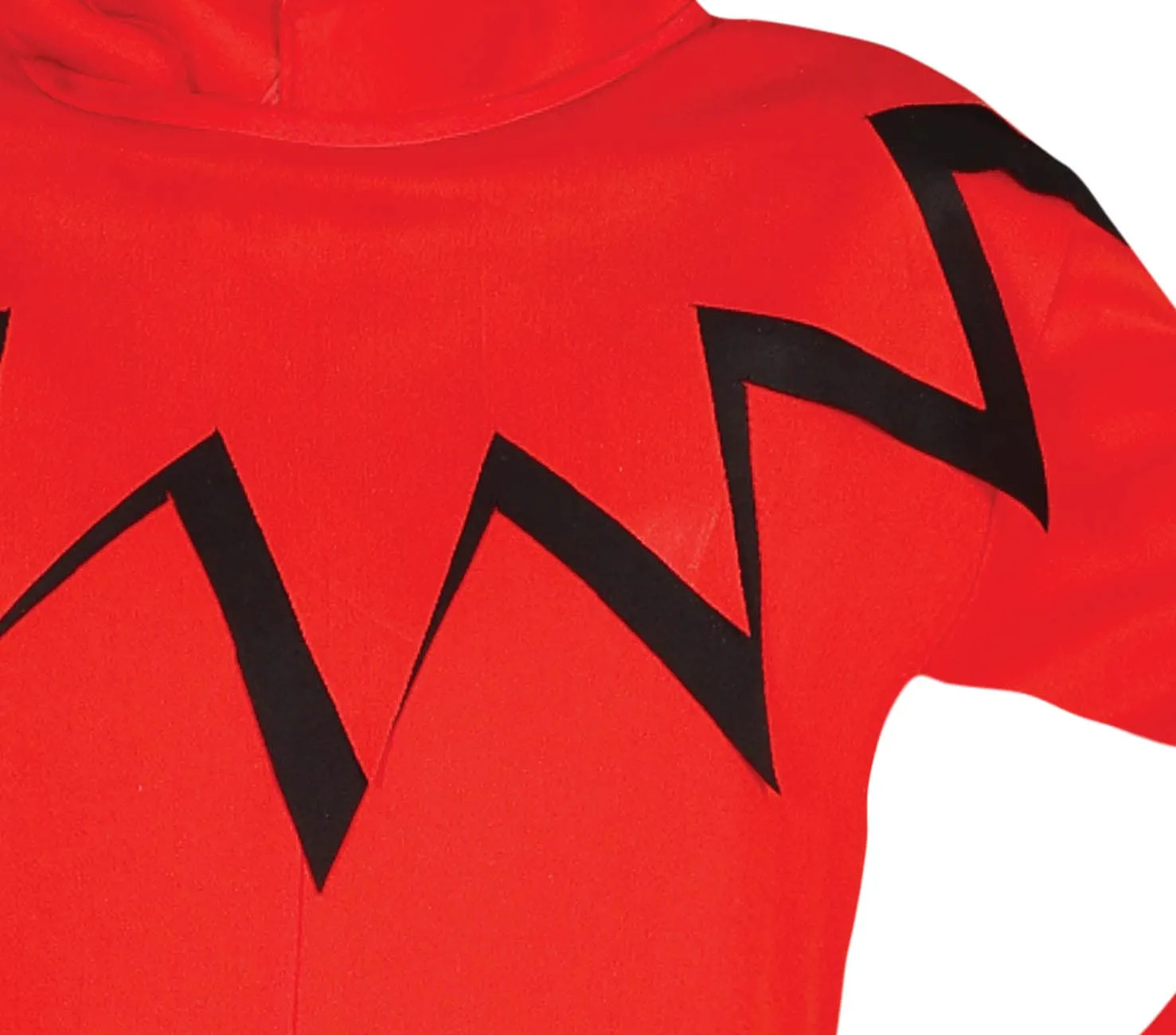 Fiestas Guirca Diavolo Rosso costume bambino 7-9 anni