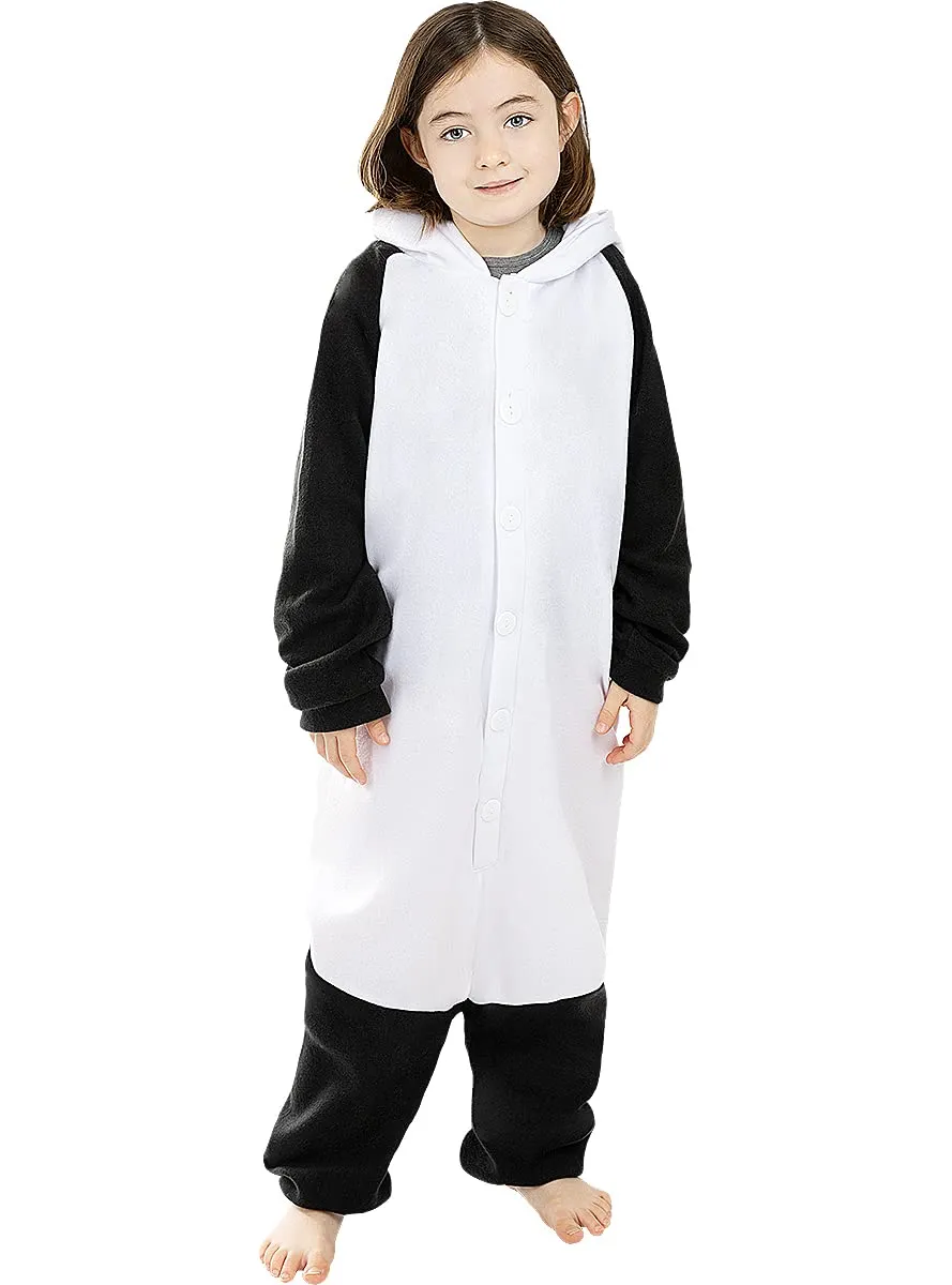 Funidelia Panda Onesie costume bambino 10-12 anni