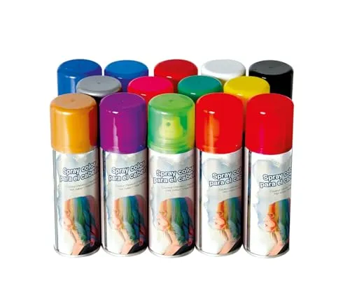Guirca spray capelli lilla 125 ml viola temporaneo