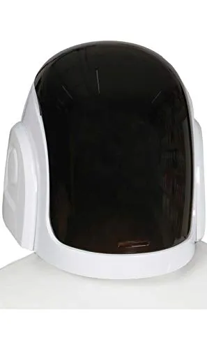 Guirca Elmo Astronauta NASA casco plastica taglia unica