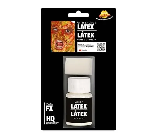 Guirca Lattice Liquido con Spugna 26 g trucco