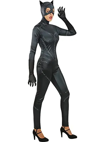 Funidelia Catwoman Classico costume donna nero
