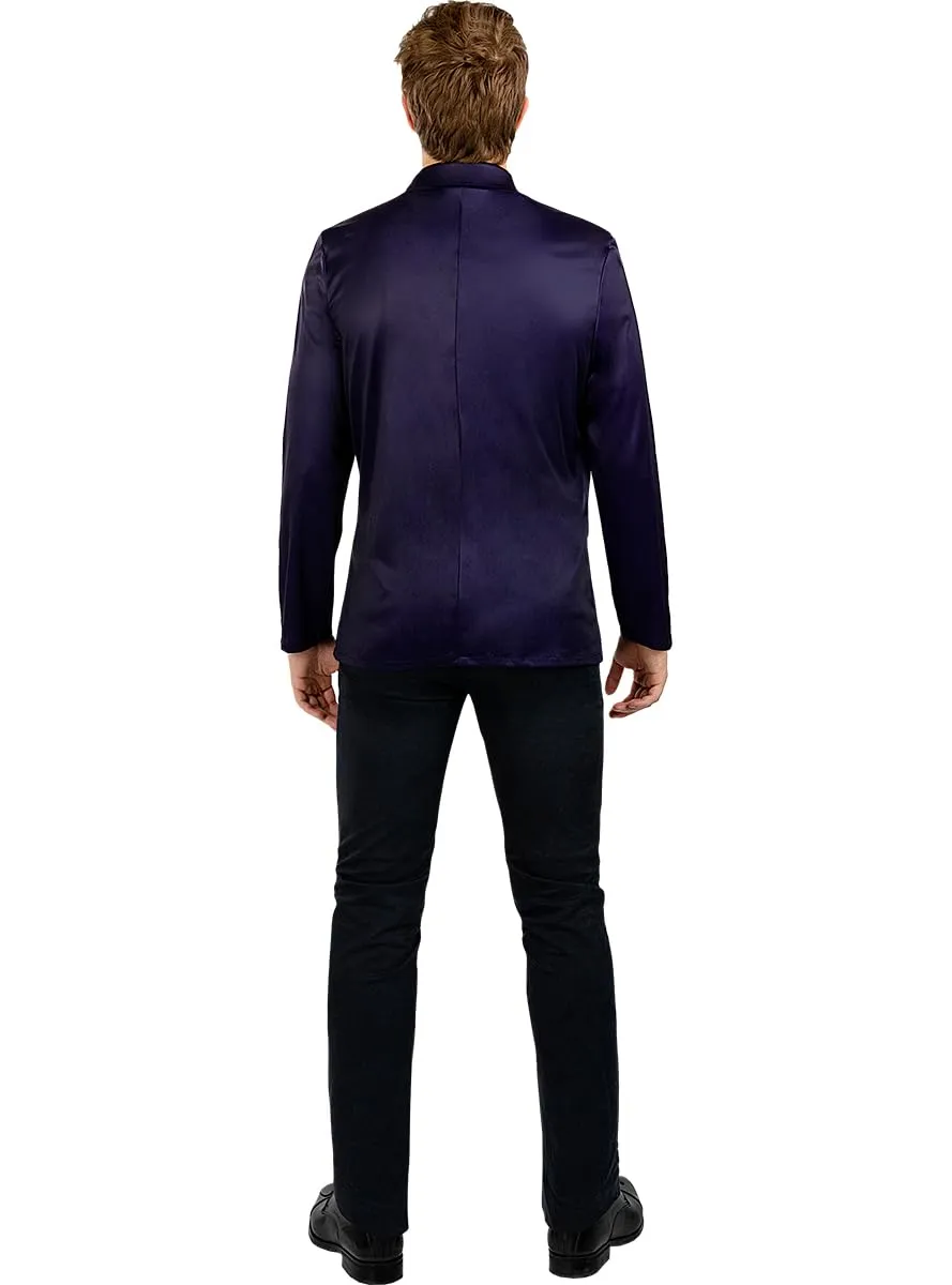 Funidelia Clark Kent Superman costume uomo nero L-XL