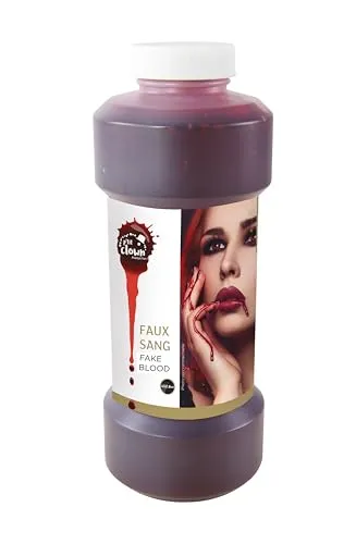 P'tit Clown 20703 sangue finto gel bidone 472 ml
