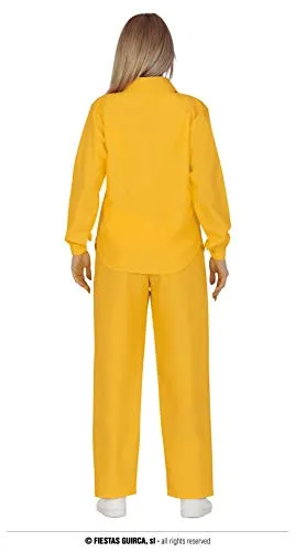 Guirca costume carcerata donna 42-44 L