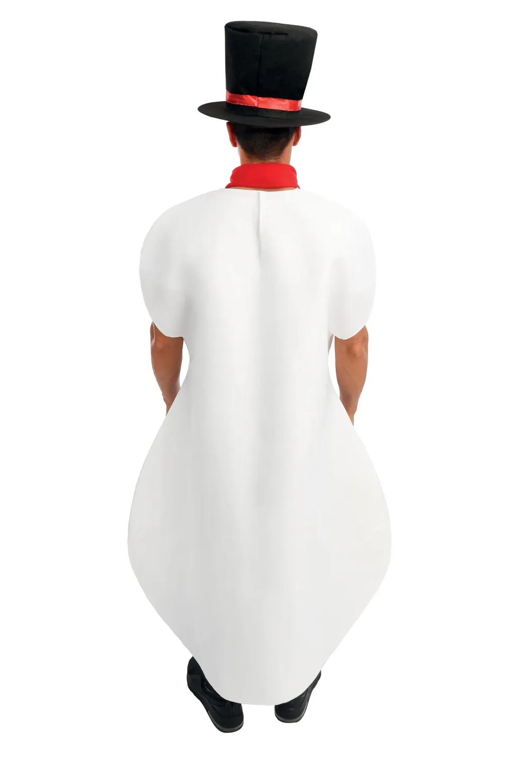P'tit Clown 23671 Pupazzo Neve Costume Adulto taglia unica