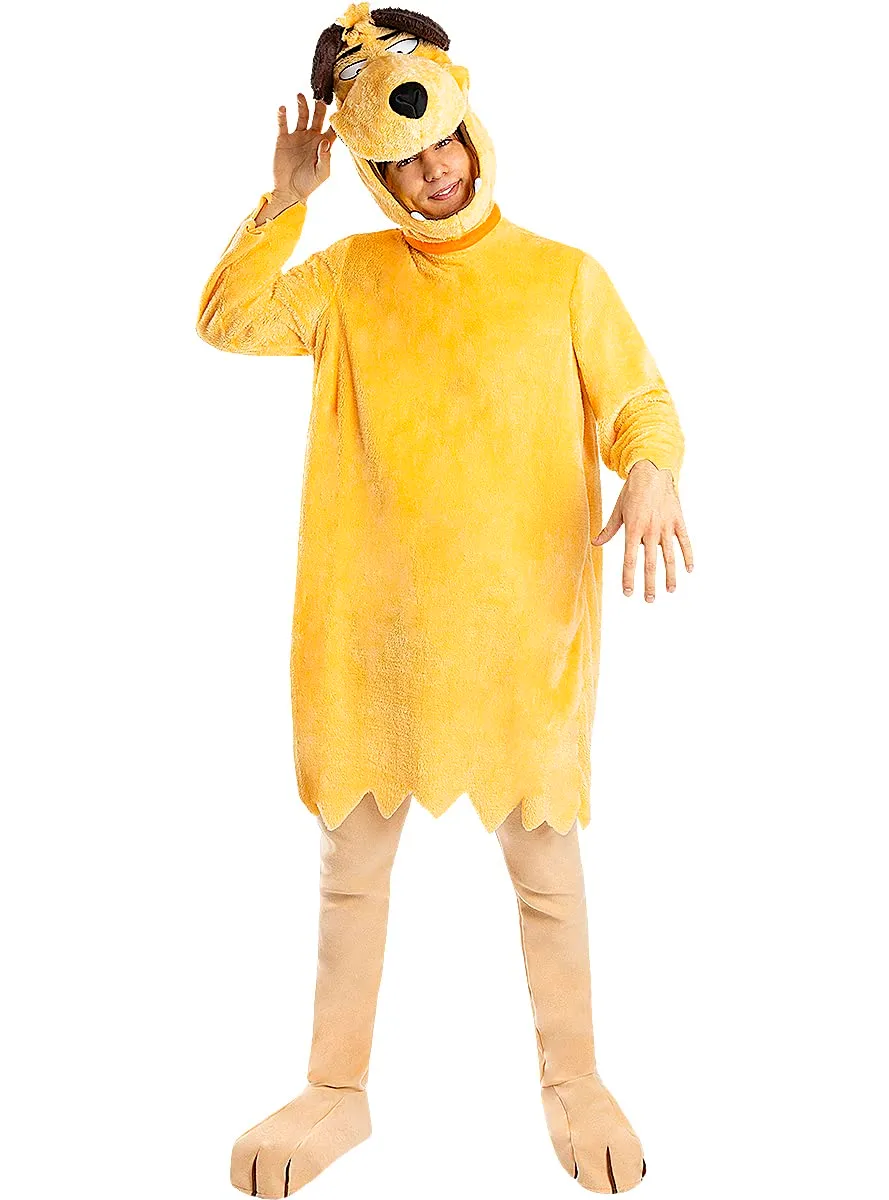 Funidelia Wacky Races Muttley costume uomo giallo cartoni