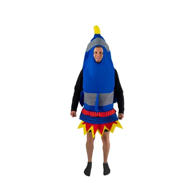 Bodysocks Jet costume jet per adulti gonfiabile