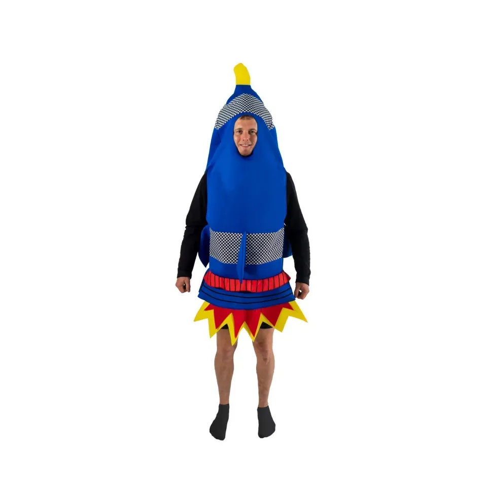 Bodysocks Jet costume jet per adulti gonfiabile