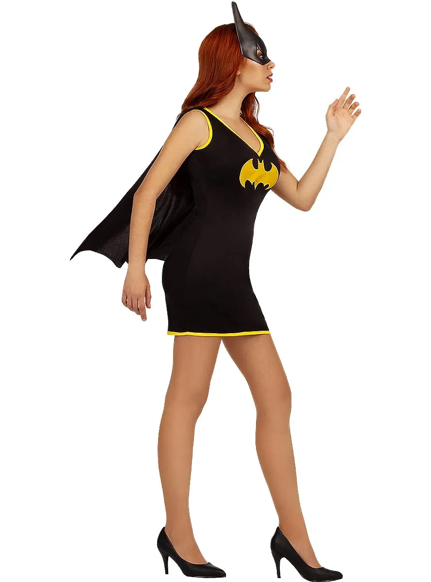 Funidelia Batgirl Barbara Gordon vestito donna nero