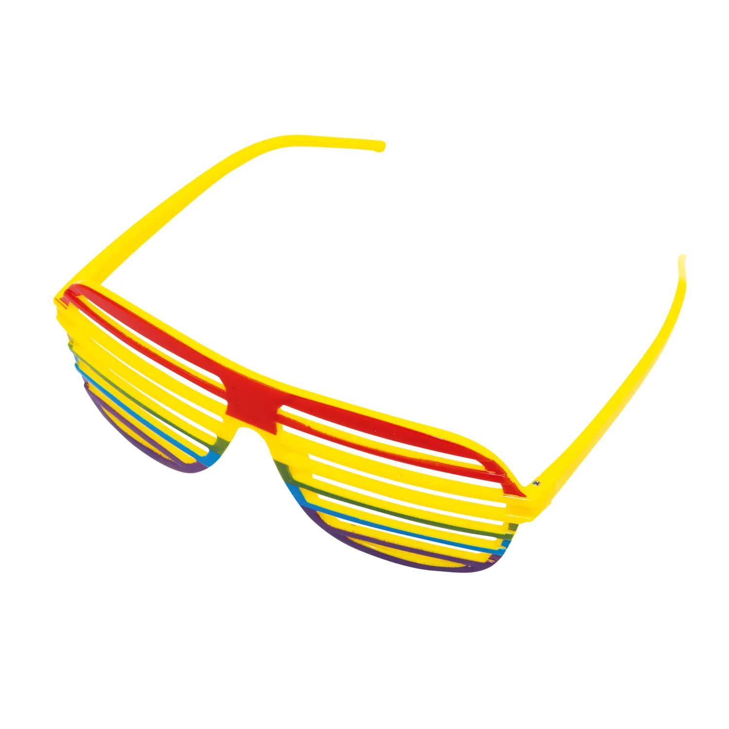 P'tit Clown re62838 occhiali barra arcobaleno Pride