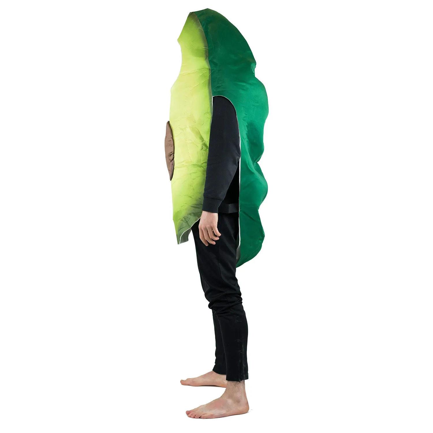 Bodysocks Avocado costume adulti taglia unica divertente