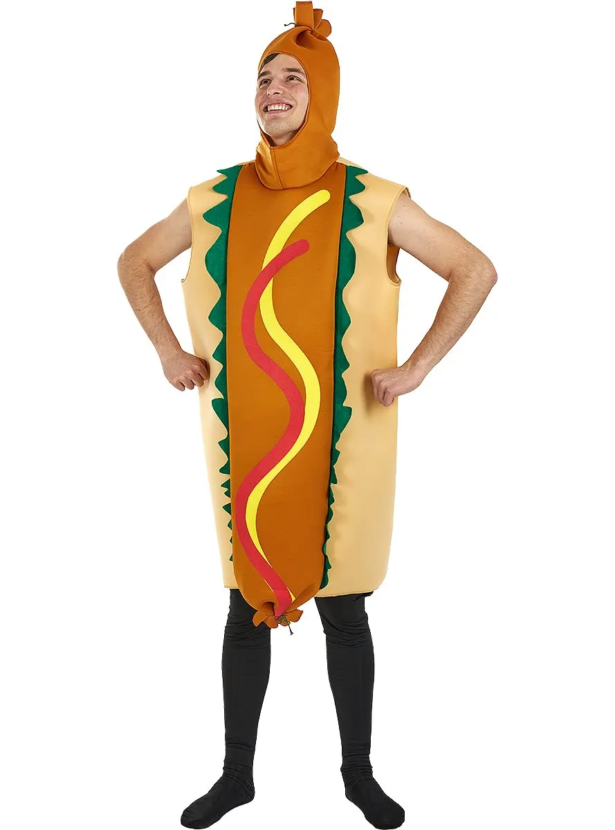 Funidelia Hot Dog costume adulto taglia unica
