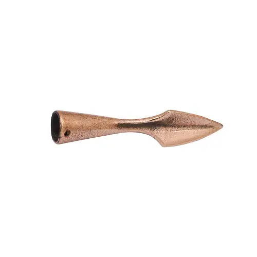 La Bottega di Merlino Punta freccia bronzo 5cm