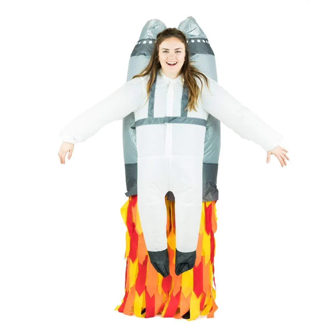 Bodysocks Jetpack Lift You Up Costume Gonfiabile Adulto