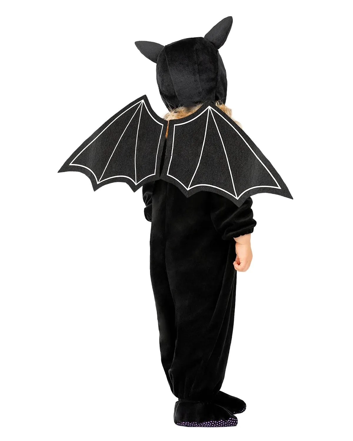 Funidelia Costume Pipistrello neonato 6-12 mesi tutina