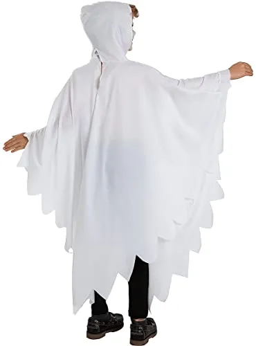 Funidelia Fantasma Costume Bambino Bianco 3-6 Anni