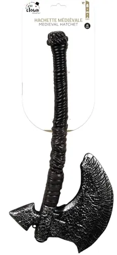 P'tit Clown Re32568 ascia medievale giocattolo 46 cm
