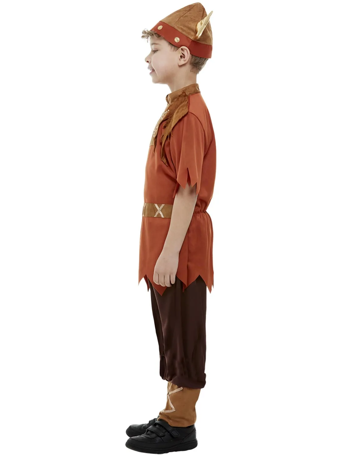 Smiffys Viking costume bambino vichingo con cappello