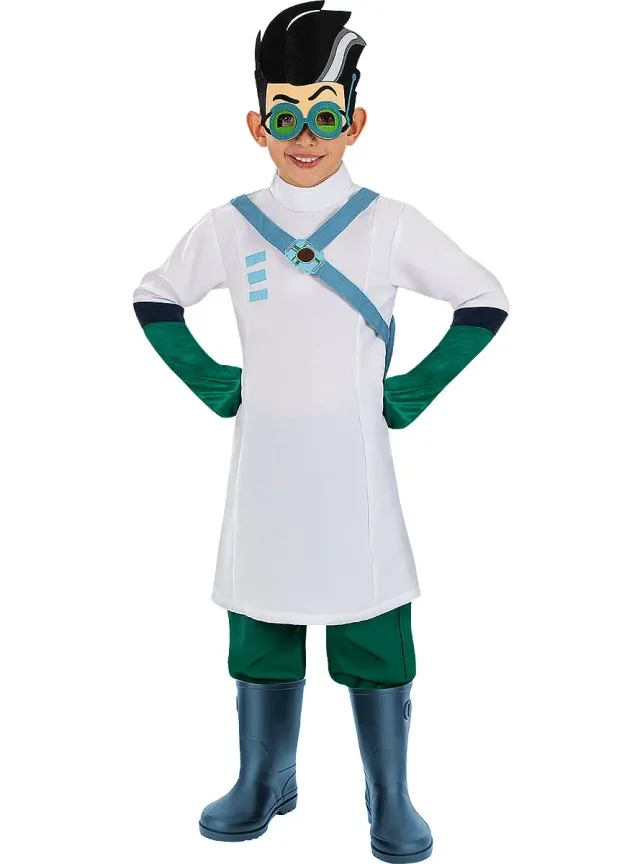 Funidelia PJ Masks Romeo costume bambino bianco