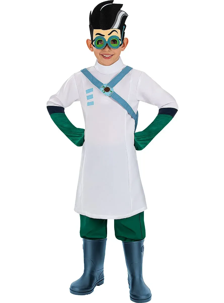Funidelia PJ Masks Romeo costume bambino bianco