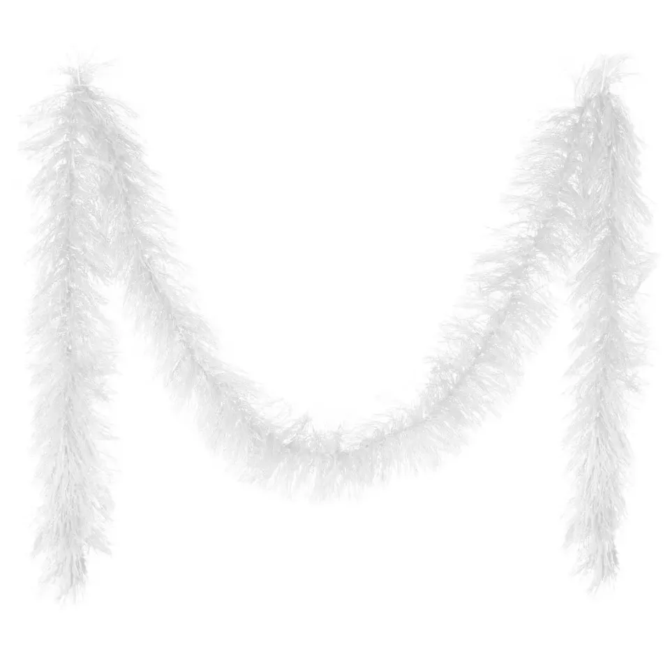 P'tit Clown 23148 boa bianco 180 cm in poliestere