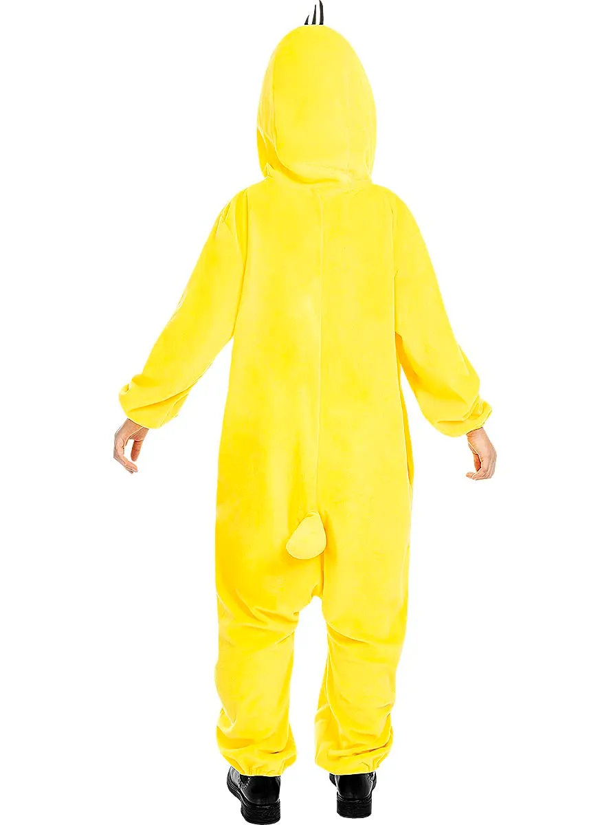 Funidelia Tweety costume bambino 5-6 anni giallo cartoni
