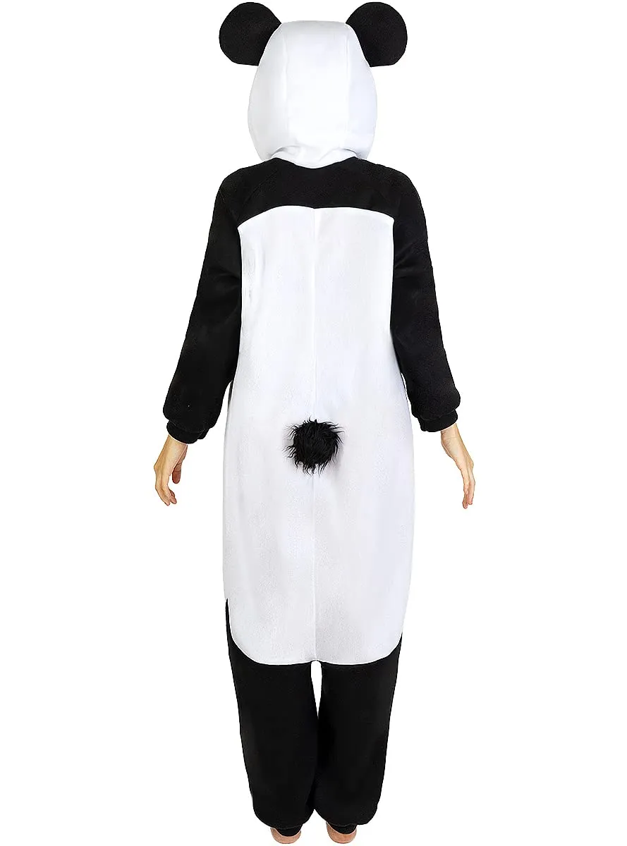 Funidelia Panda Onesie costume S-M multicolore unisex